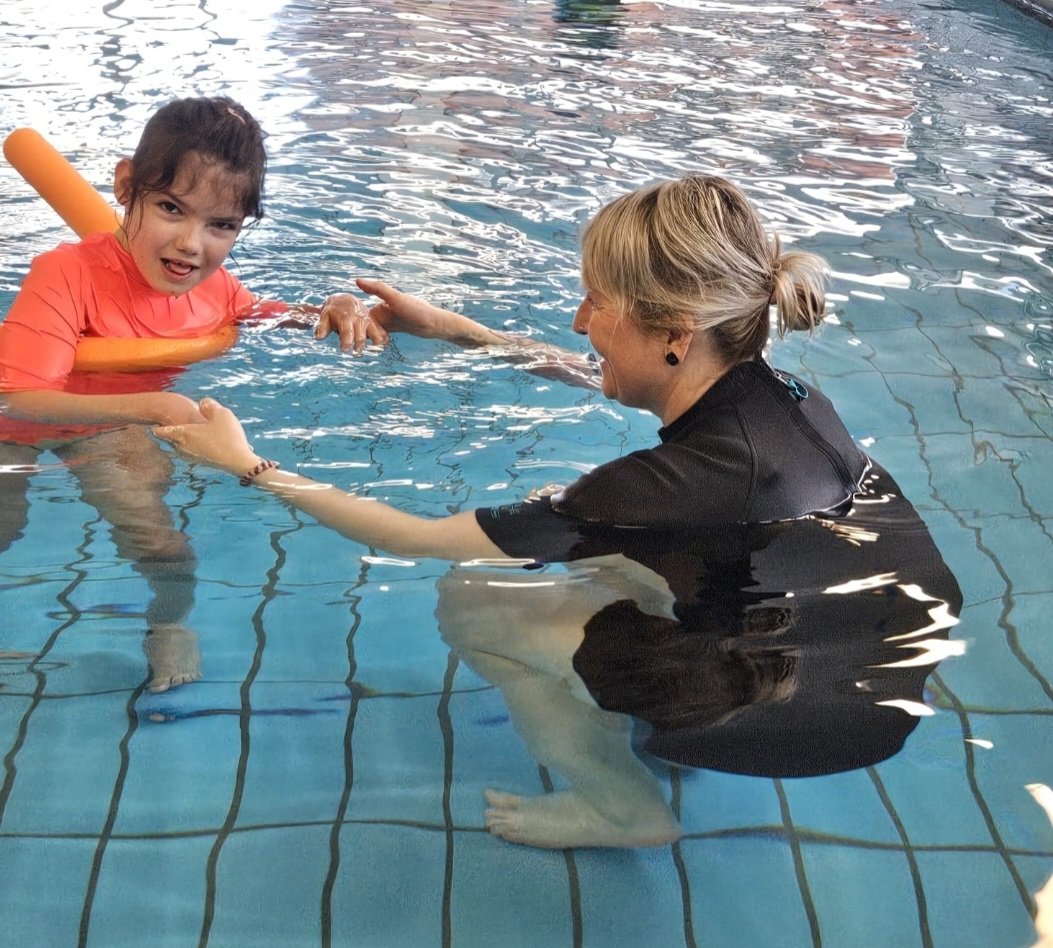 HANDICAP-SCHWIMMEN